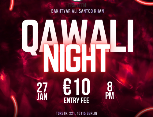 Qawali Night | Bakhtiyar Ali Santoo Khan
